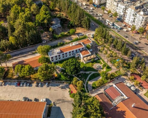 74 Museum Hotel — отель в Анталье с завтраком