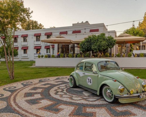74 Museum Hotel — отель в Анталье с завтраком