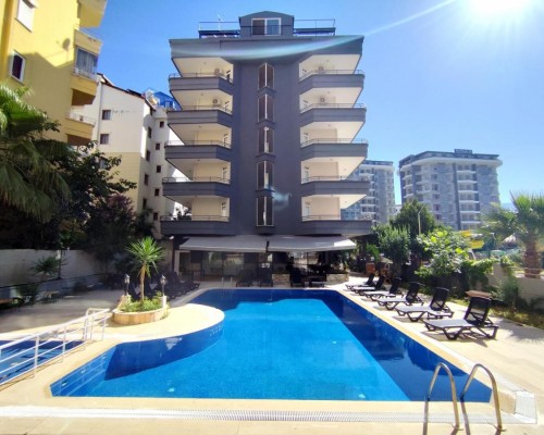 Savir Suite Hotel, Аланья — подбор тура у персонального турагента