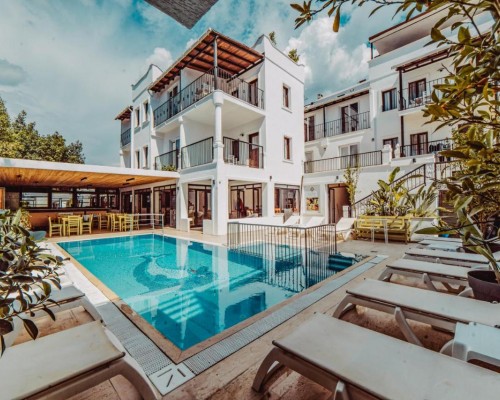 The Lume Boutique Hotel & Restaurant & Spa — бутик-отдых в Бодруме