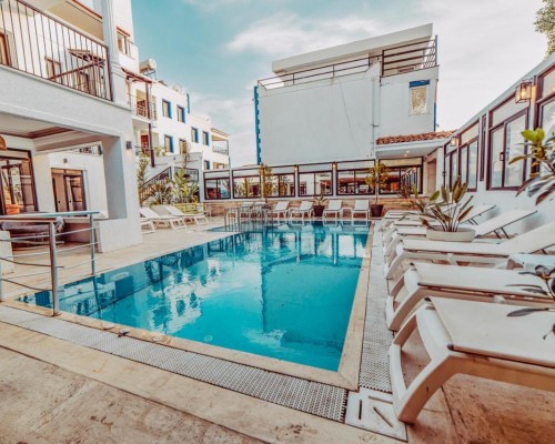 The Lume Boutique Hotel & Restaurant & Spa — бутик-отдых в Бодруме