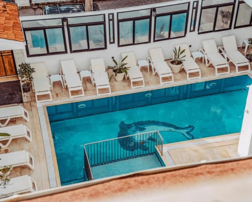 The Lume Boutique Hotel & Restaurant & Spa — бутик-отдых в Бодруме