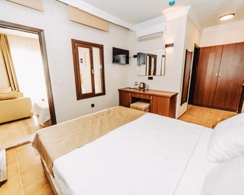 The Lume Boutique Hotel & Restaurant & Spa — бутик-отдых в Бодруме