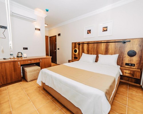The Lume Boutique Hotel & Restaurant & Spa — бутик-отдых в Бодруме