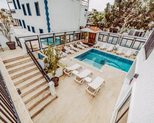 The Lume Boutique Hotel & Restaurant & Spa — бутик-отдых в Бодруме