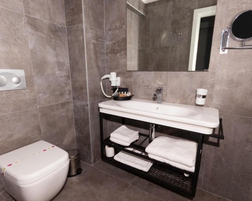 Skopea Inn Exclusive Hotel 3* — отель в Фетхие