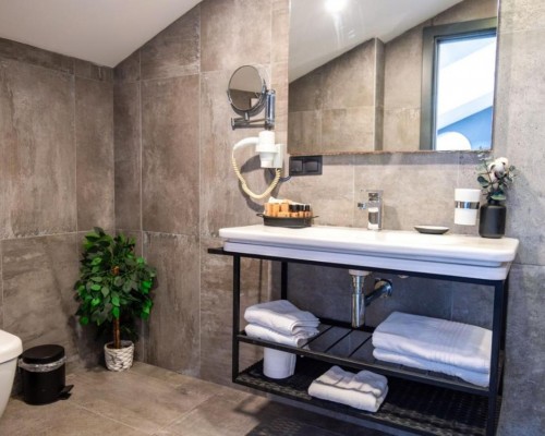 Skopea Inn Exclusive Hotel 3* — отель в Фетхие