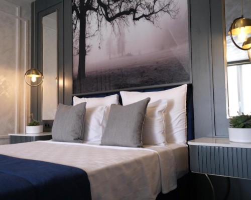 Skopea Inn Exclusive Hotel 3* — отель в Фетхие