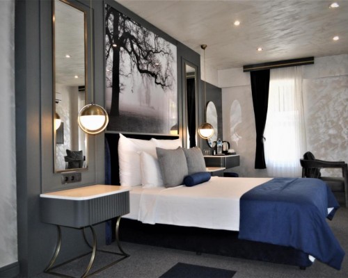 Skopea Inn Exclusive Hotel 3* — отель в Фетхие