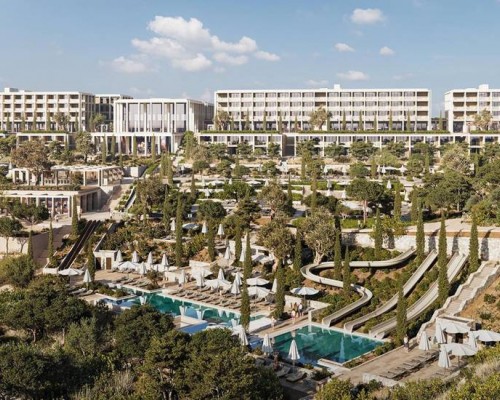 Akra Didim Resort & Spa 5* в Дидиме