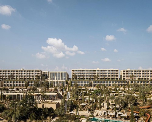 Akra Didim Resort & Spa 5* в Дидиме
