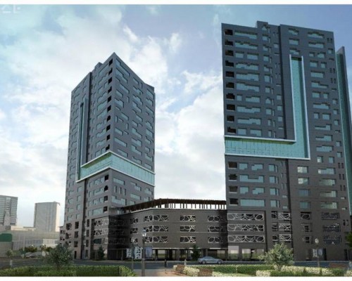 Staycae Avanti 3* — апарт-отель в Дубае
