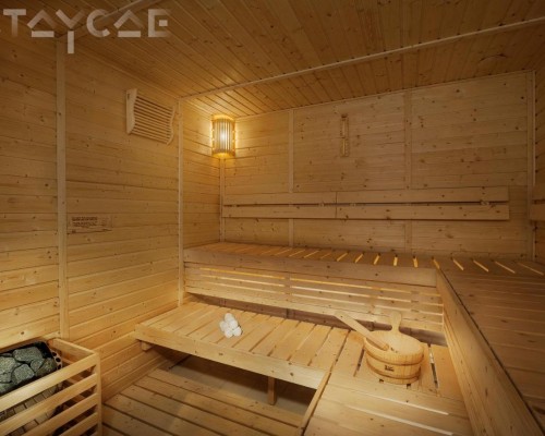 Staycae Avanti 3* — апарт-отель в Дубае