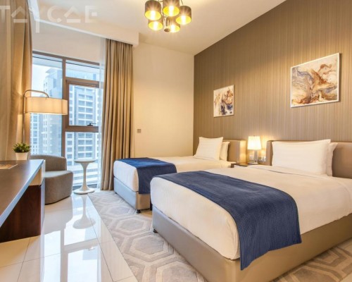 Staycae Avanti 3* — апарт-отель в Дубае