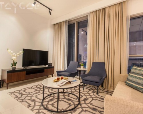 Staycae Avanti 3* — апарт-отель в Дубае