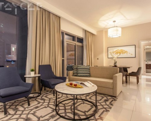 Staycae Avanti 3* — апарт-отель в Дубае