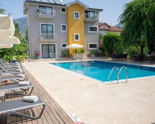 West House Exclusive Hotel в Фетхие (Гёчек)