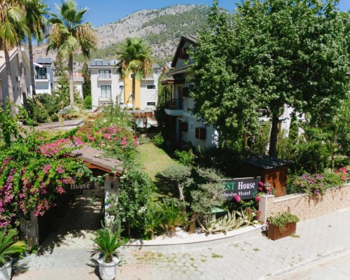 West House Exclusive Hotel в Фетхие (Гёчек)
