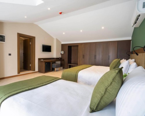 West House Exclusive Hotel в Фетхие (Гёчек)