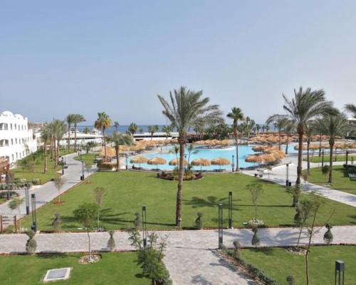 Xanadu Club Makadi Bay 5* — отдых в Макади Бэй