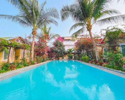 Mui Ne Sunlight Villa — отель в Муйне, Вьетнам