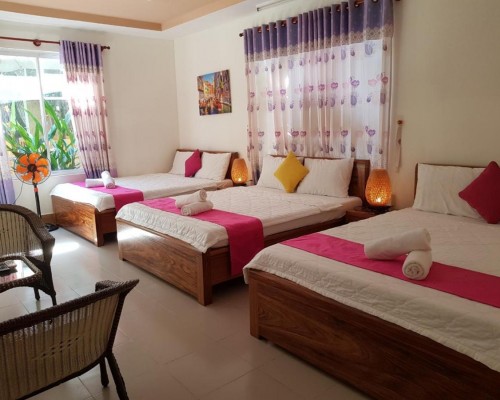 Mui Ne Sunlight Villa — отель в Муйне, Вьетнам