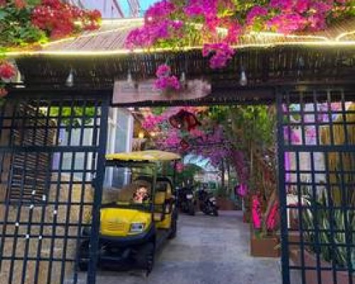 Mui Ne Sunlight Villa — отель в Муйне, Вьетнам