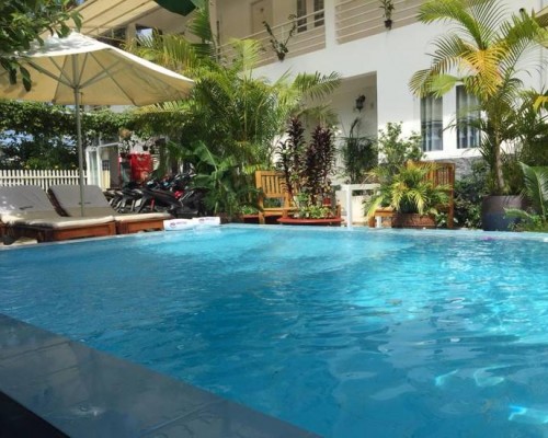 Orchid Guesthouse — гостевой дом на Фукуоке