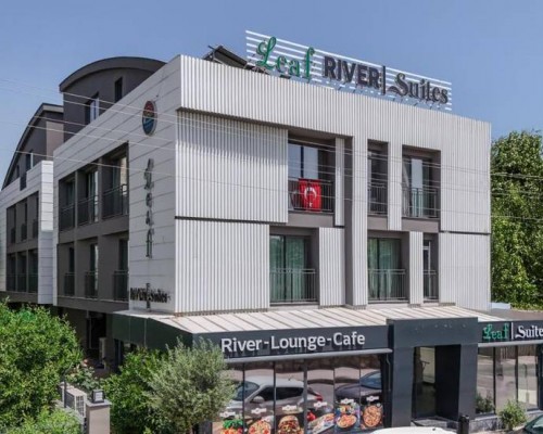 Leaf River Suites 2* — Анталья, район Муратпаша