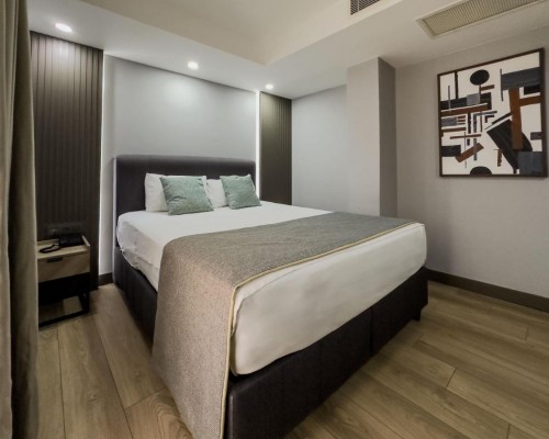 Leaf River Suites 2* — Анталья, район Муратпаша