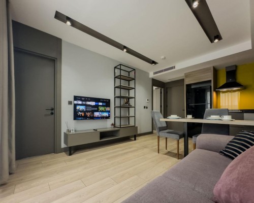 Leaf River Suites 2* — Анталья, район Муратпаша