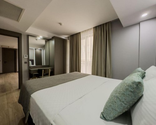 Leaf River Suites 2* — Анталья, район Муратпаша