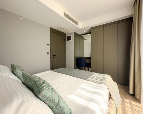 Leaf River Suites 2* — Анталья, район Муратпаша