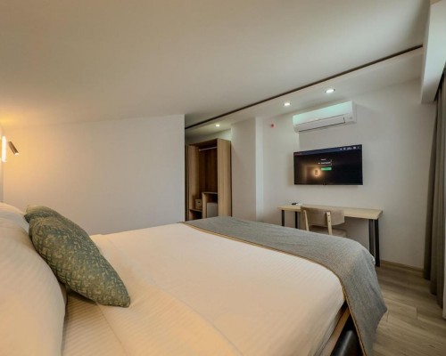 Leaf River Suites 2* — Анталья, район Муратпаша