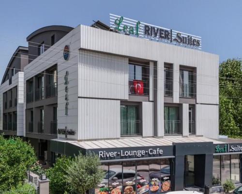 Leaf River Suites 2* — Анталья, район Муратпаша