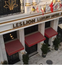 Leslion Luxury Spa Hotel 3* Leslion Luxury Spa Hotel 3*