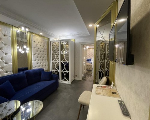 Leslion Luxury Spa Hotel 3* — Анталья, район Муратпаша