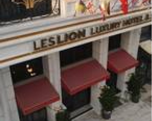 Leslion Luxury Spa Hotel 3* — Анталья, район Муратпаша