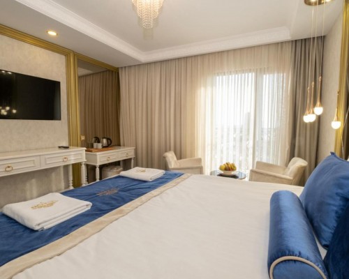 Leslion Luxury Spa Hotel 3* — Анталья, район Муратпаша