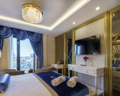 Leslion Luxury Spa Hotel 3* — Анталья, район Муратпаша
