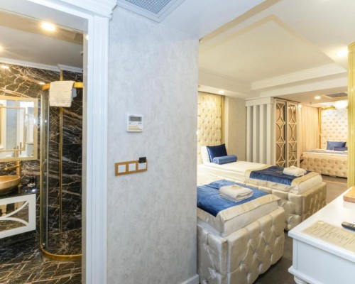 Leslion Luxury Spa Hotel 3* — Анталья, район Муратпаша