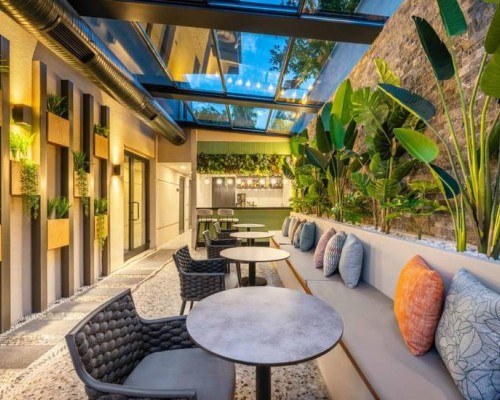 Lexia Hotel 3* в Анталье, район Муратпаша