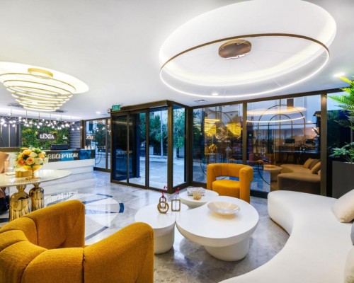 Lexia Hotel 3* в Анталье, район Муратпаша