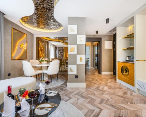 Lexia Hotel 3* в Анталье, район Муратпаша