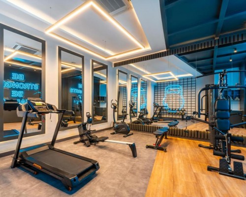 Lexia Hotel 3* в Анталье, район Муратпаша