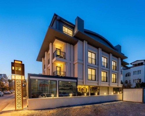 Lexia Hotel 3* в Анталье, район Муратпаша