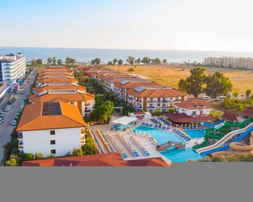 Eftalia Sol 5* в Аланье: подбор тура под ваш отдых