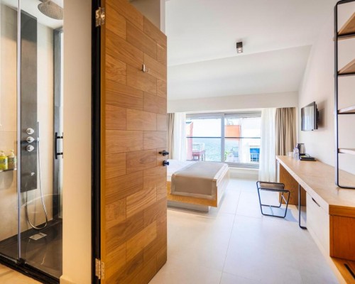 Lei Hotel в Анталье: отель без звёзд во второй линии