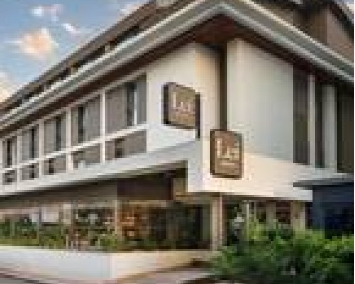 Lei Hotel в Анталье: отель без звёзд во второй линии