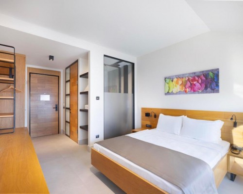 Lei Hotel в Анталье: отель без звёзд во второй линии